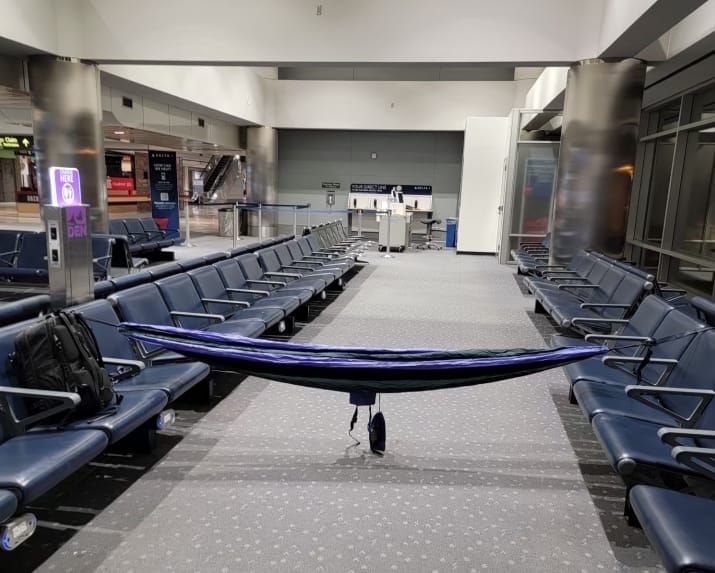 Travelers embark on unconventional trips