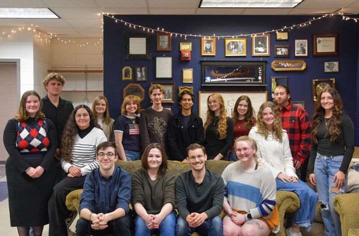 Take a look into the Augustana Mirror