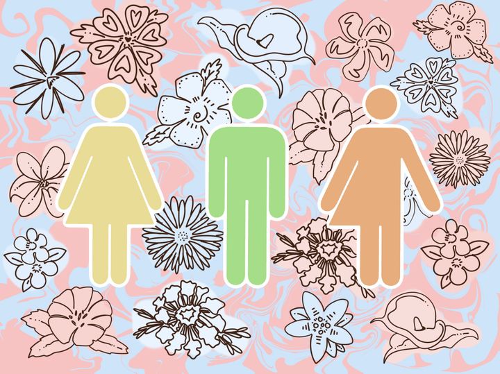 I went to rank bathrooms. I found a problem.