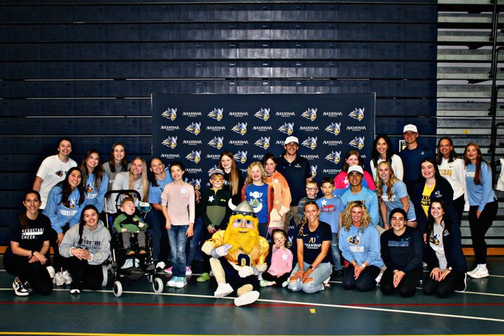 SAAC gives back, makes local wish come true