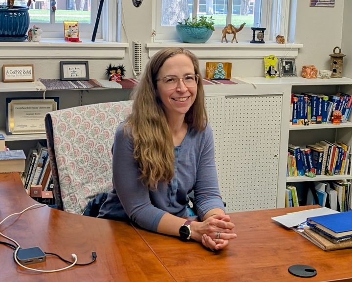 IPO’s Edmunds Reed to leave Augustana