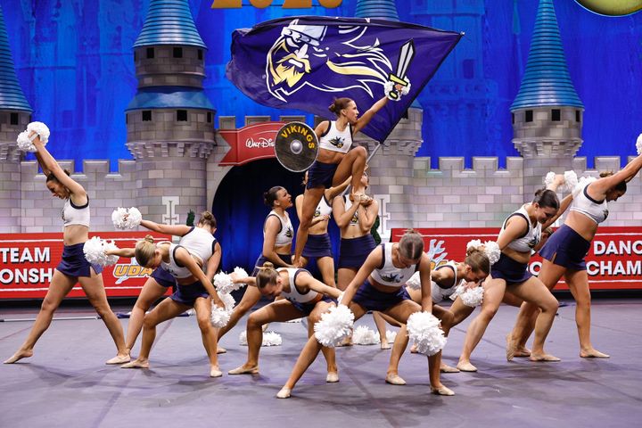 Vikings set new standard at nationals
