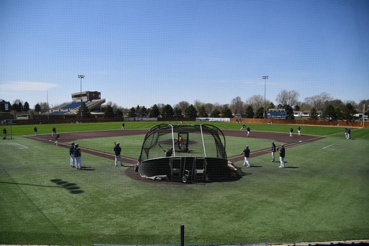 Behind the scenes at Ronken: What it takes to run gameday