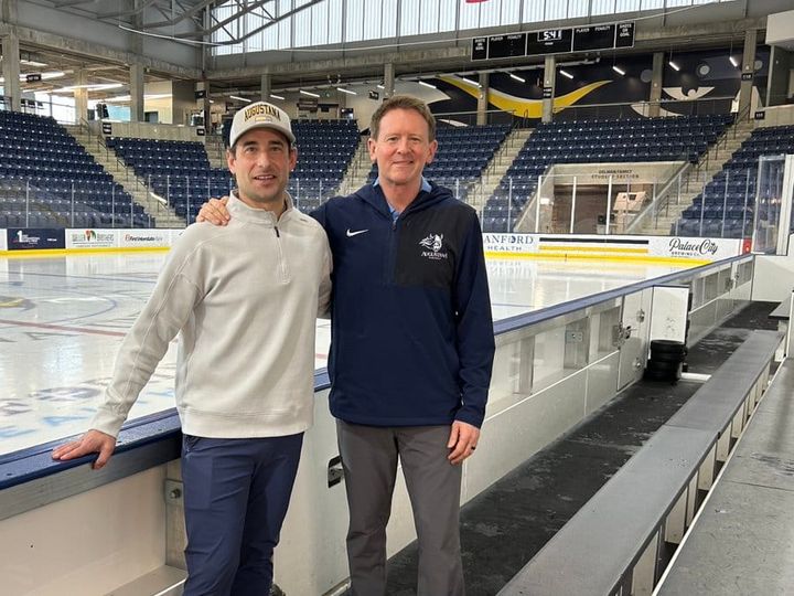 Here to stay: Raboin passes on Minnesota offer