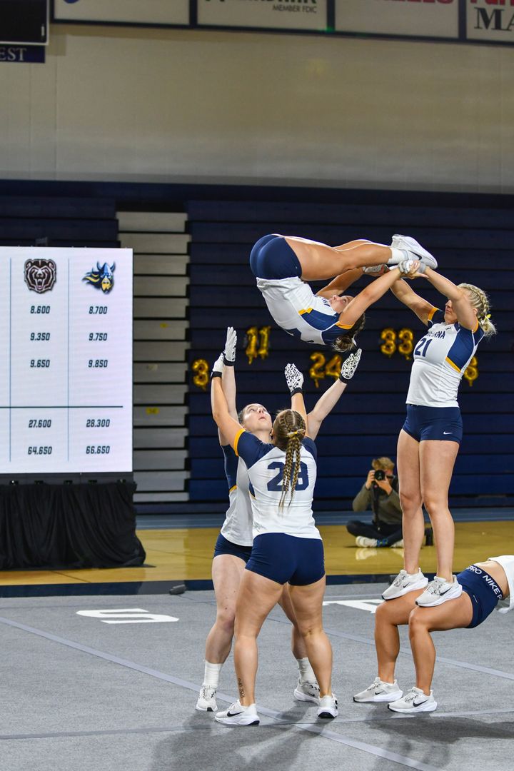 Acro posts record year, returns to nationals