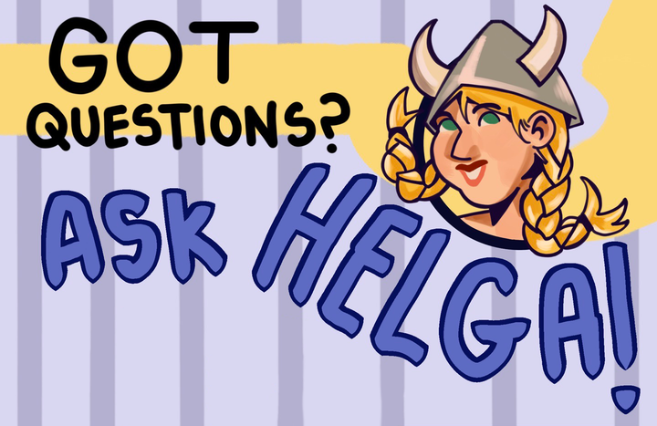 Introducing: Ask Helga