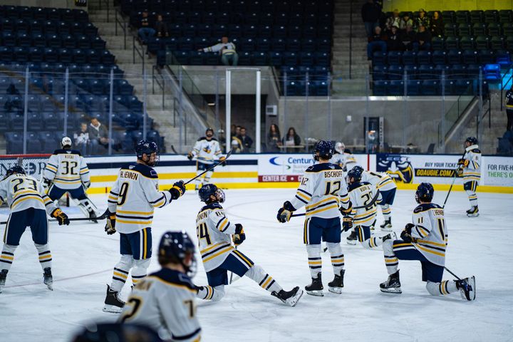 Skating into hockey’s fourth season