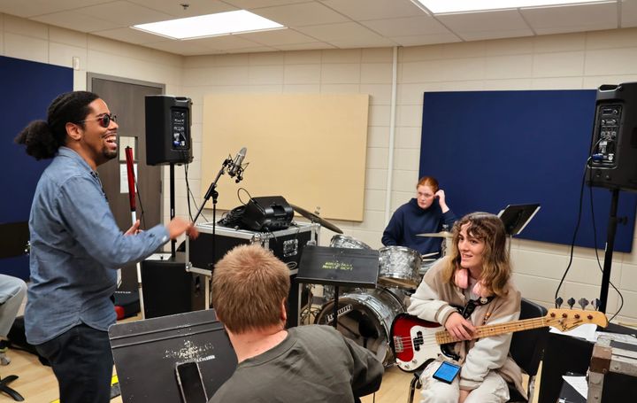 Whitaker leads two new ensembles