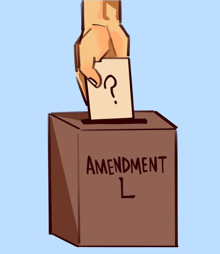 Raising the bar for constitutional change:  Amendment L proposes 60% threshold for amendments