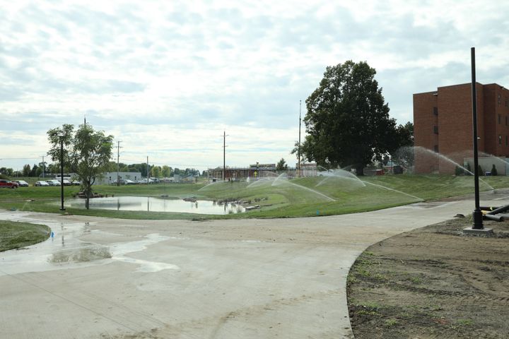 Retention pond name vetoed