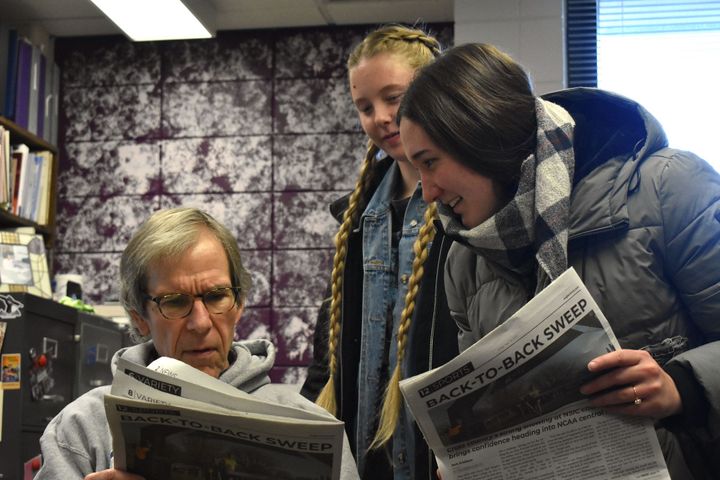 Farewell from the Mirror editors