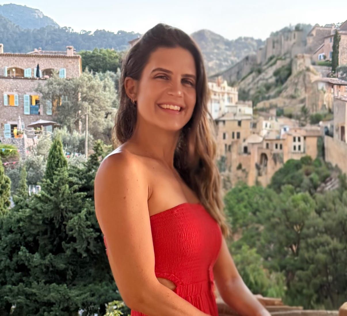 About Mariana Prince
