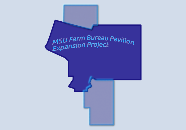 Second livestock arena at MSU a long time coming