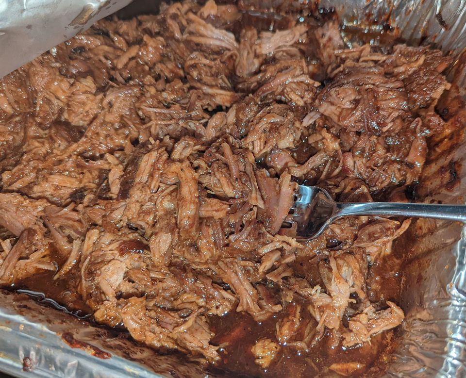 Smoked/Pulled Pork