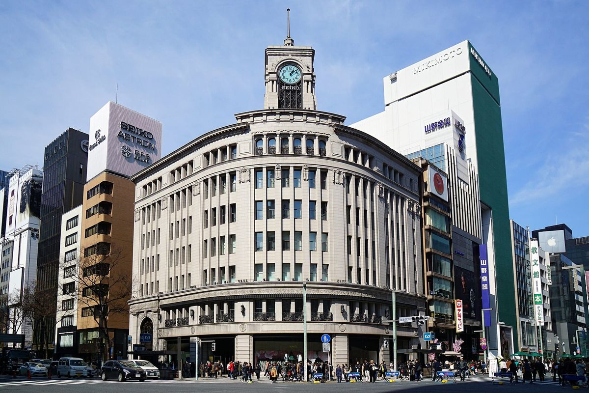 【完売】銀座の『刀剣・古美術・現代アート』名所を巡る、通訳ガイド向け視察ツアー