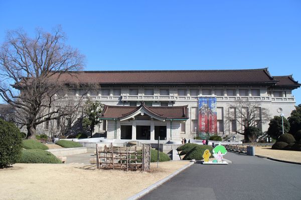 【追加募集】東京国立博物館研修 1月7、8、9日