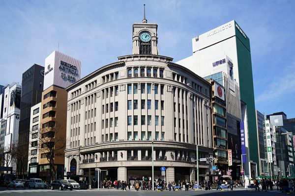 【完売】銀座の『刀剣・古美術・現代アート』名所を巡る、通訳ガイド向け視察ツアー