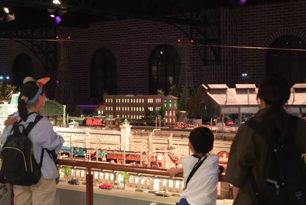 【横浜】世界一の情熱が走る。親子で訪ねたい「原鉄道模型博物館」