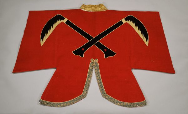 【この一点！】戦国武将の意外なこだわり？小早川秀秋の斬新な陣羽織