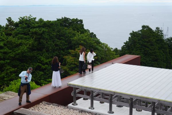 【現地レポ】江之浦測候所へ行く前に知っておきたい、スムーズに巡るためのポイント