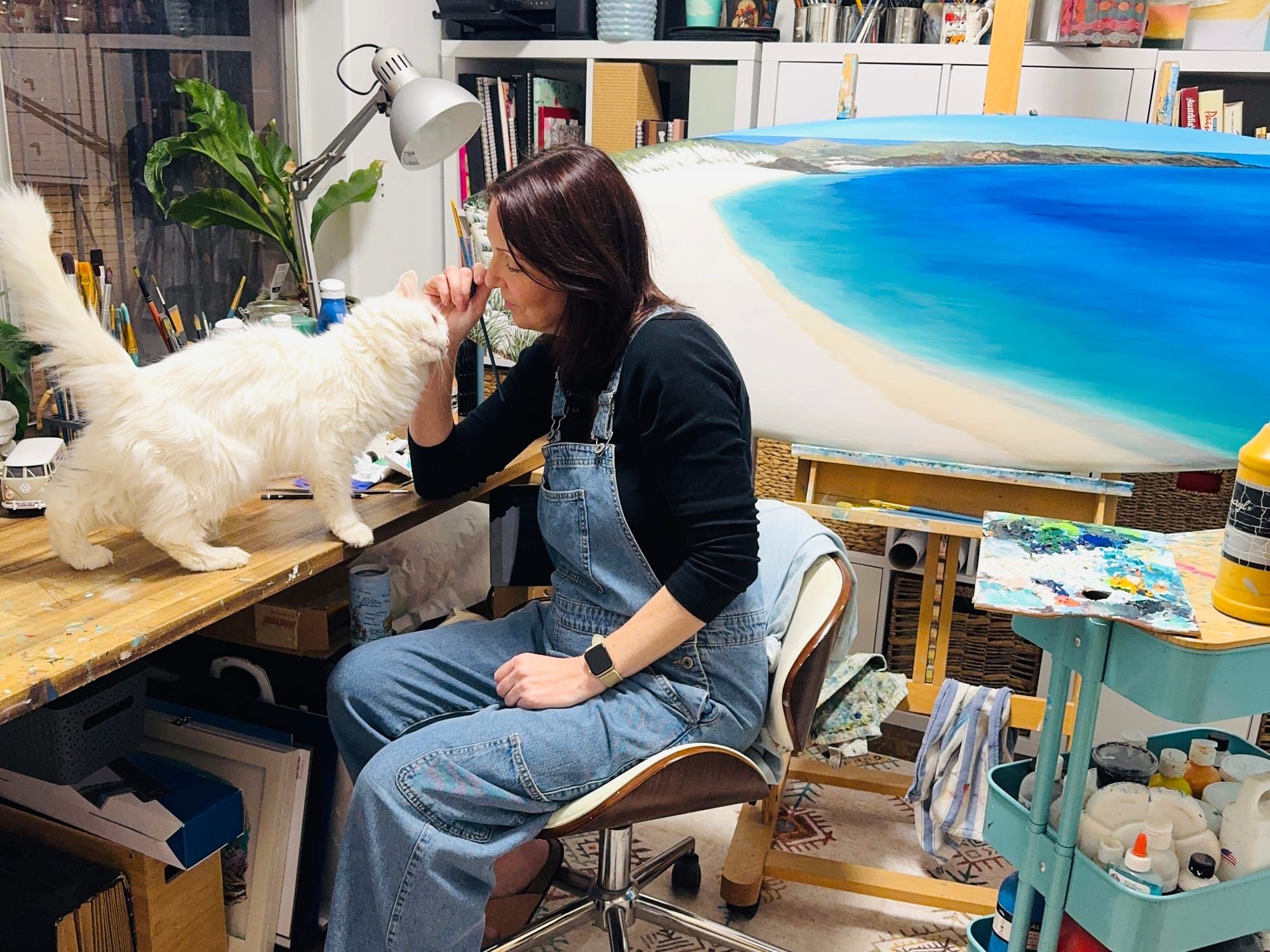 Losing my Painting Mojo!