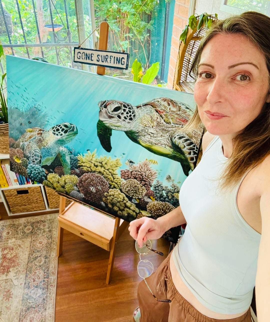 The countdown is on...