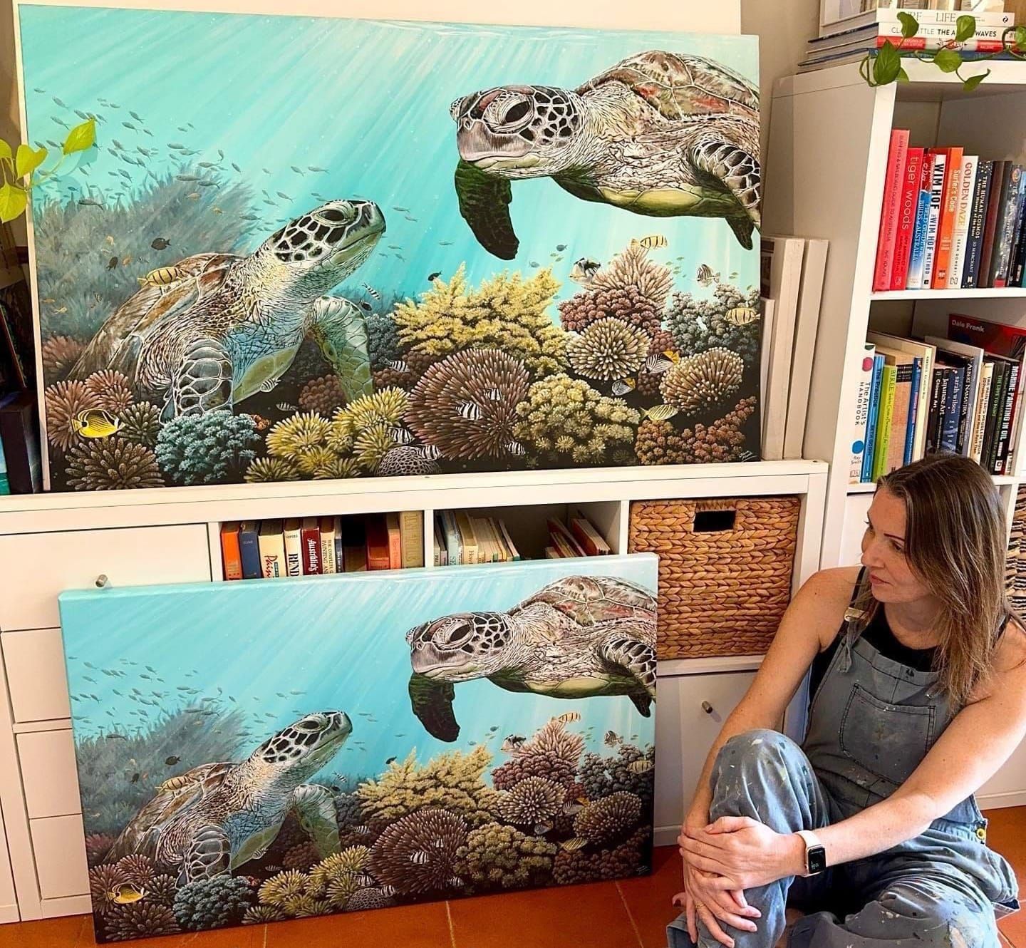 Studio Sale - 30% Off Originals & Prints 🎉