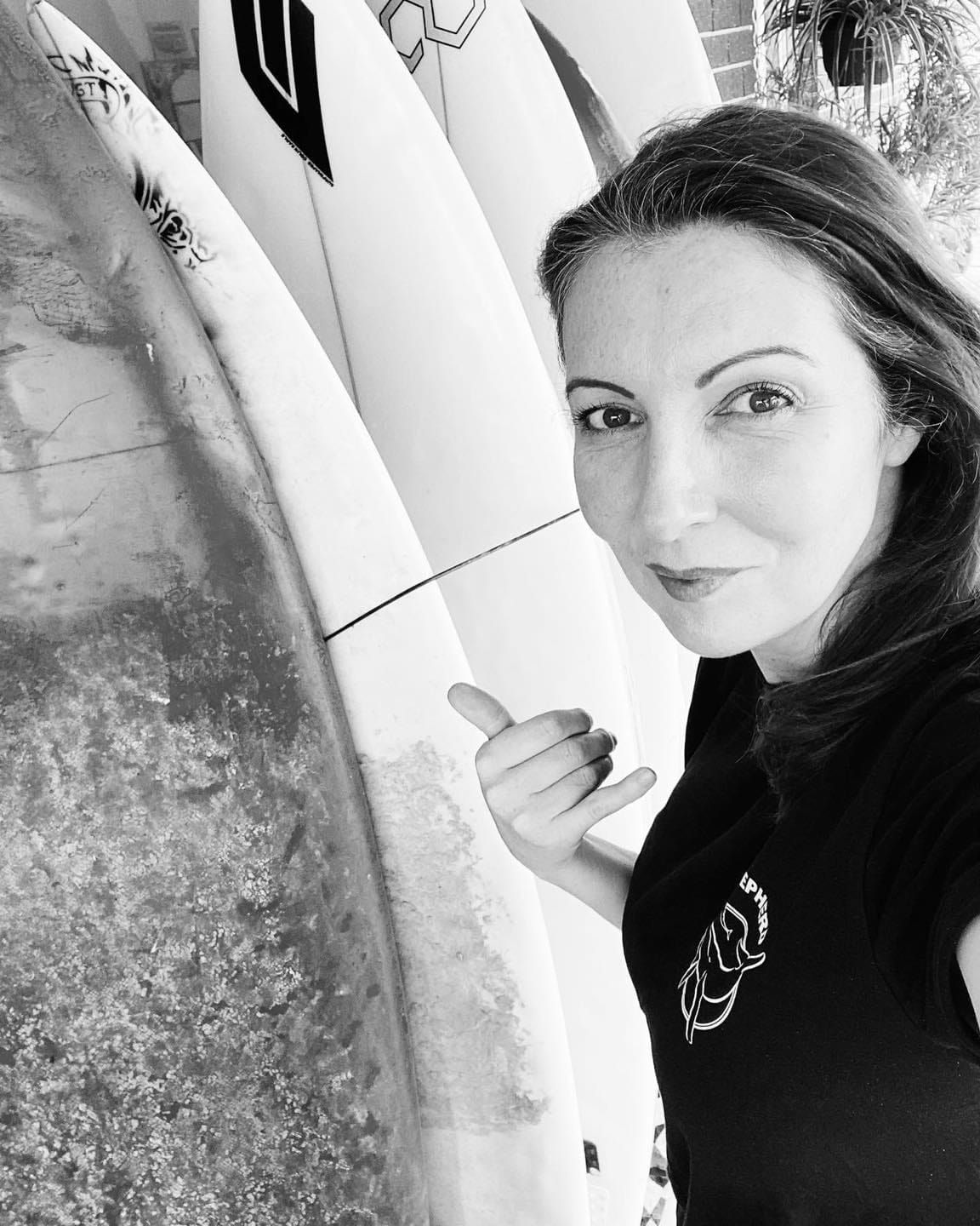 The journey to the Final Surfboards