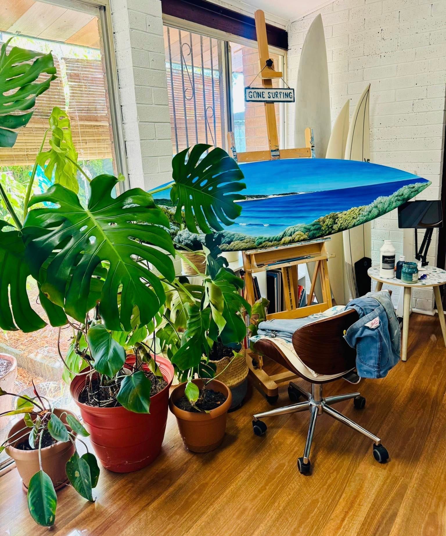 Saturday studio update