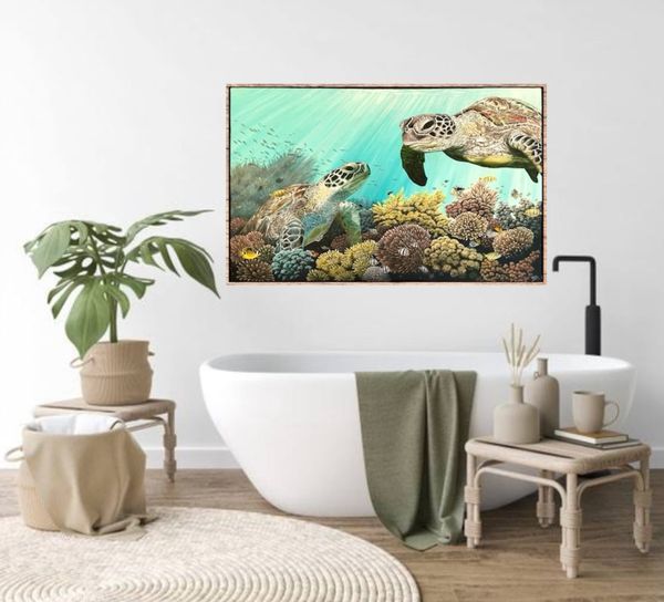 An Invitation to the Underwater Garden