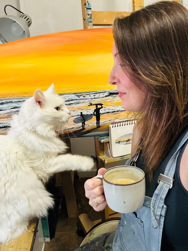 Changes in the Studio - Saying Goodbye and Moving Forward