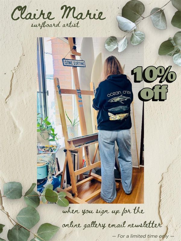 Enjoy 10% Off Your First Order