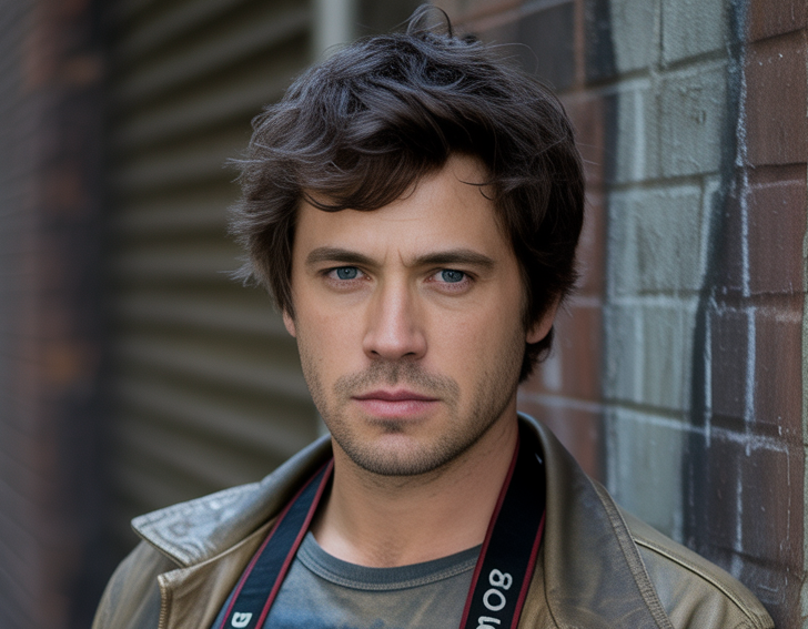 Image of Alex Parker