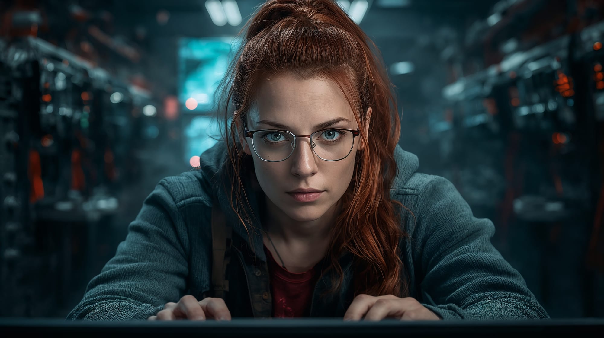 Image of Rowan Idris