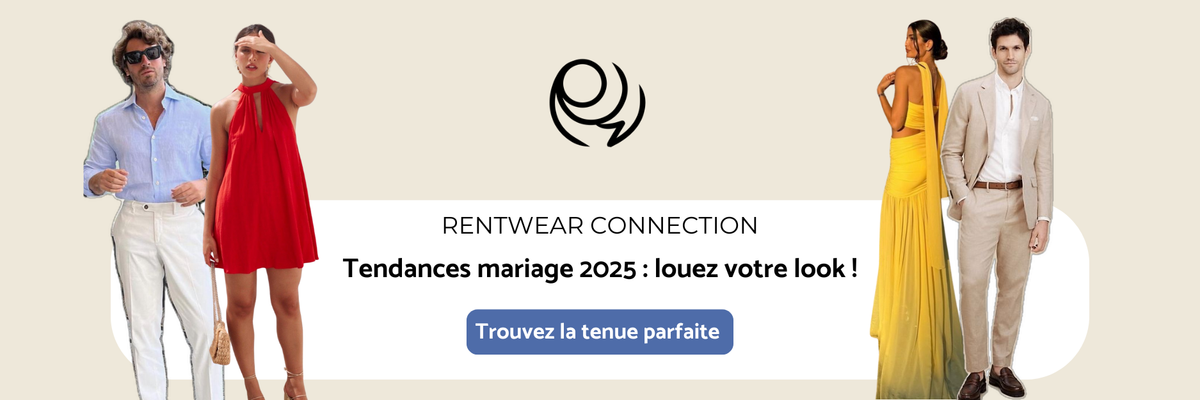 Tendance mariage invité 2025