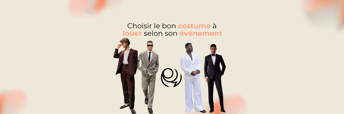 Location costume homme 