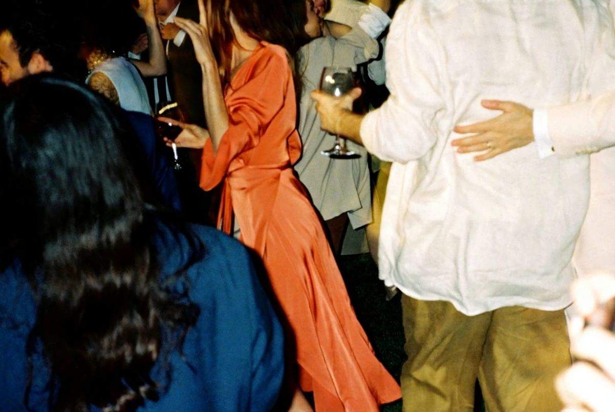 Illustration de la location de robes de soirée