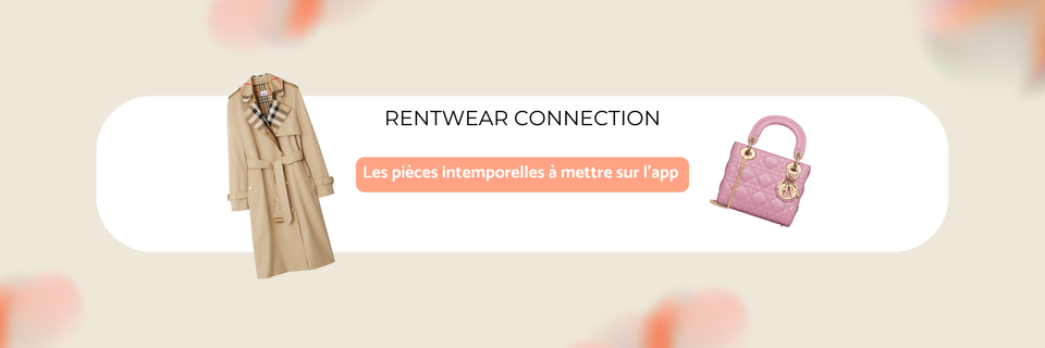 Les meilleures pièces à mettre en location : Rentabilisez votre dressing sans vous en séparer !