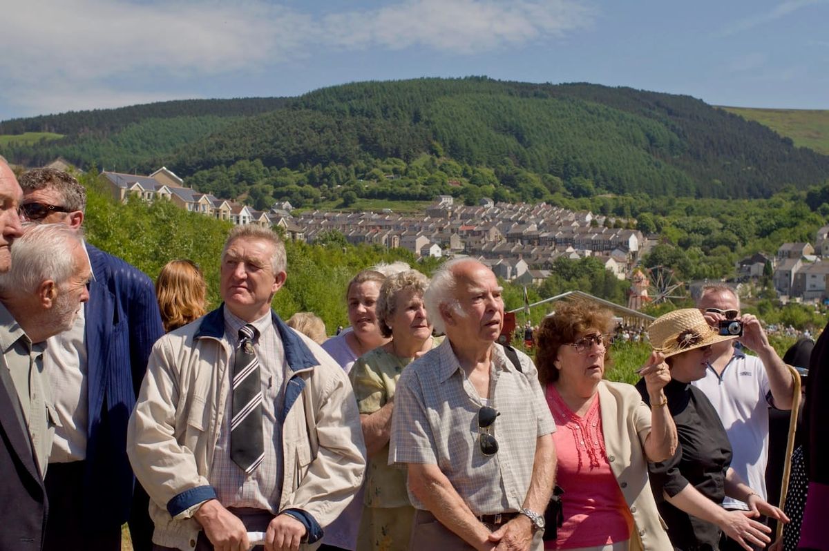 The Thin Places of the South Wales Valleys Post feature image