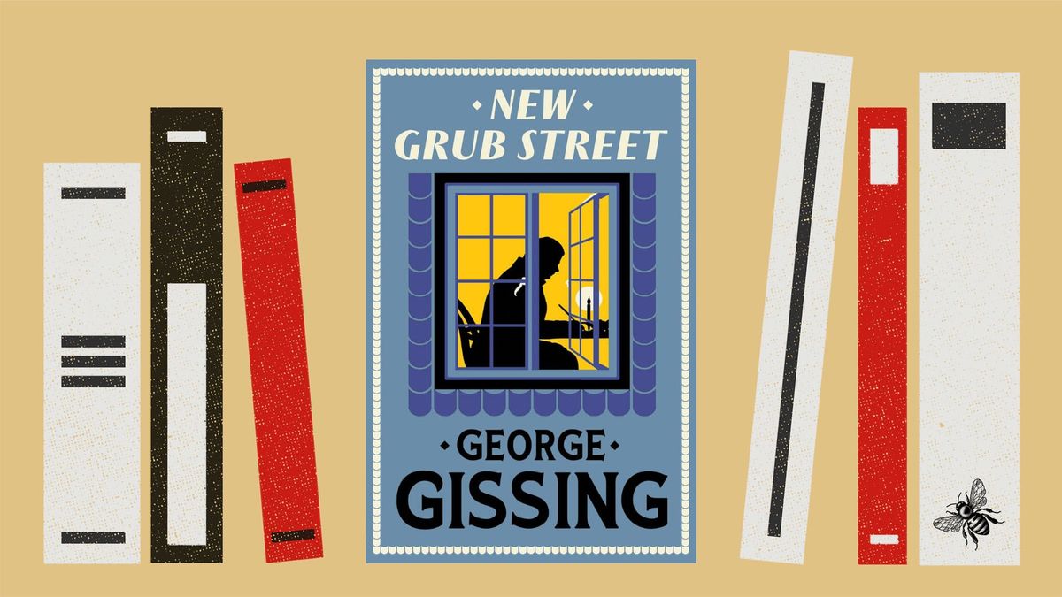 The Working Class Library Episode 1: New Grub Street by George Gissing Post feature image