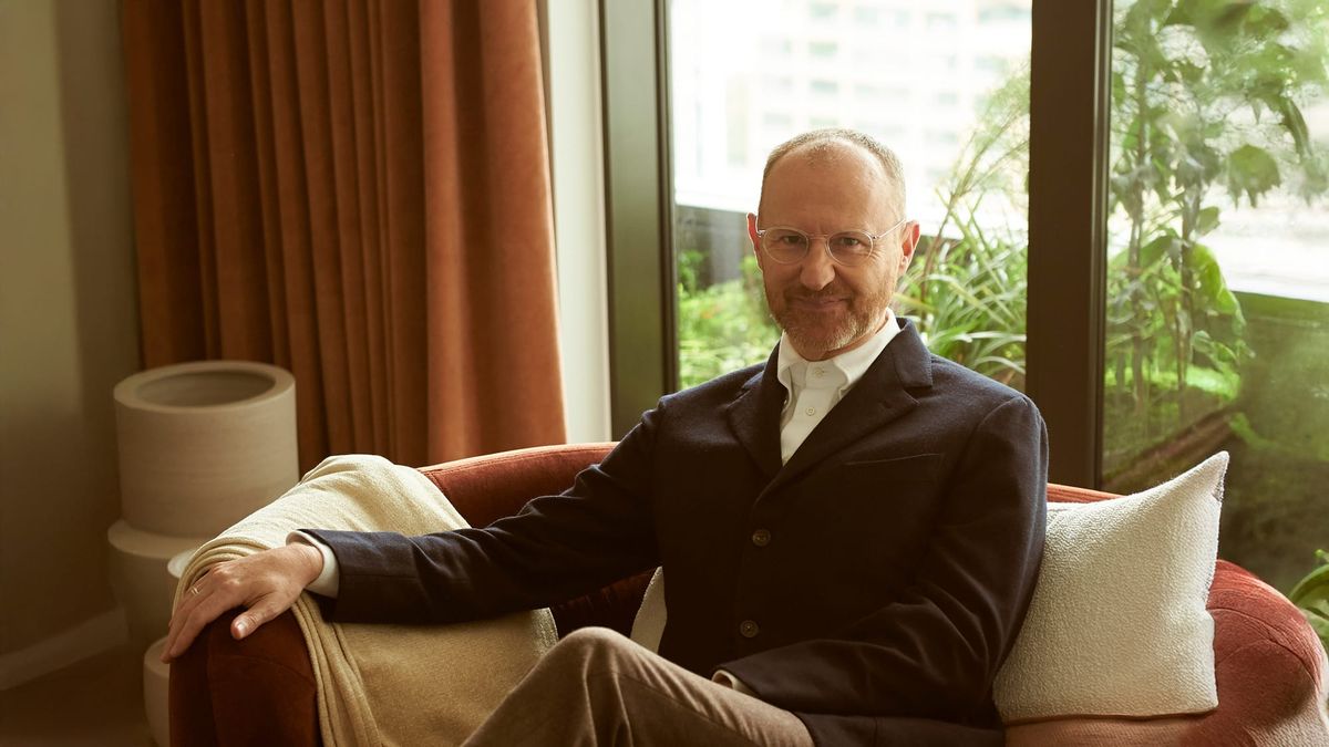 Mark Gatiss, the boy that Dr Who books made Post feature image