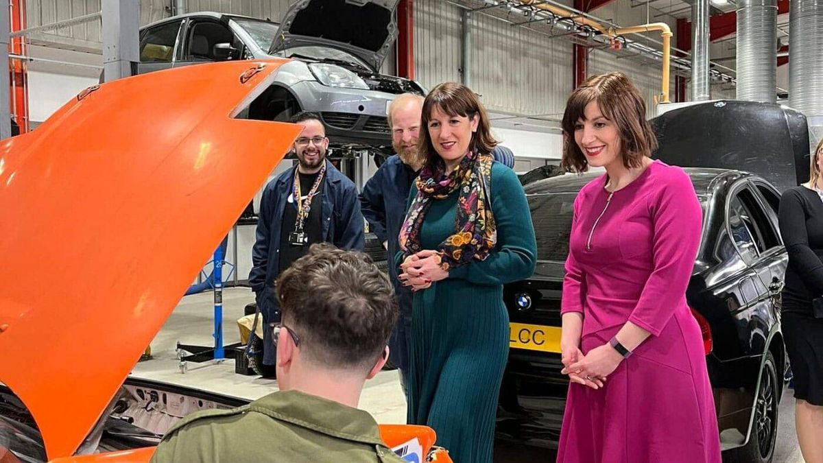 Are working class people saints? Post feature image