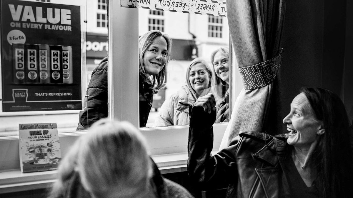 When We’re Smiling Post feature image