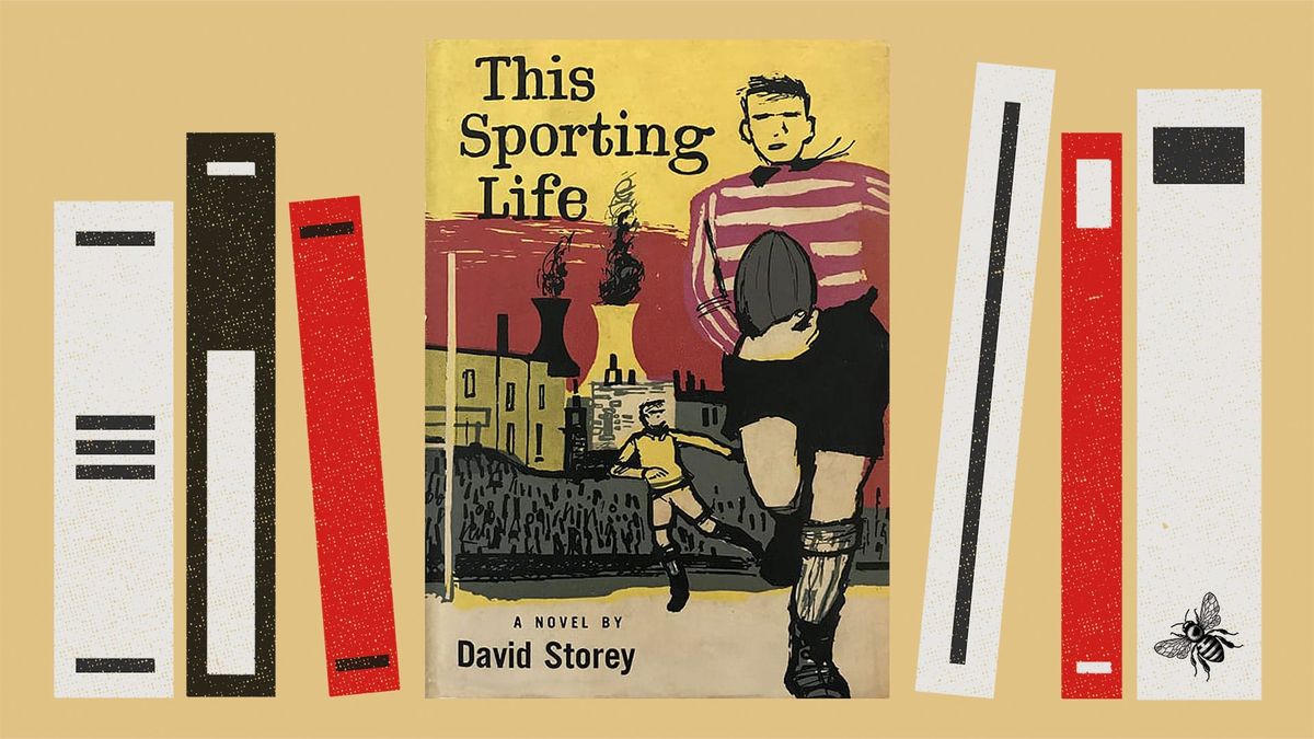 The Working Class Library Episode 7: This Sporting Life by David Storey Post feature image
