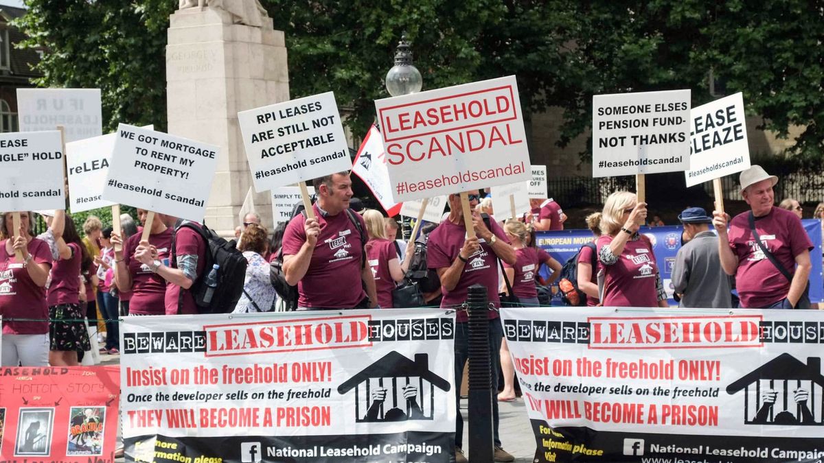 I’m a Leaseholder Get Me Out of Here! Post feature image