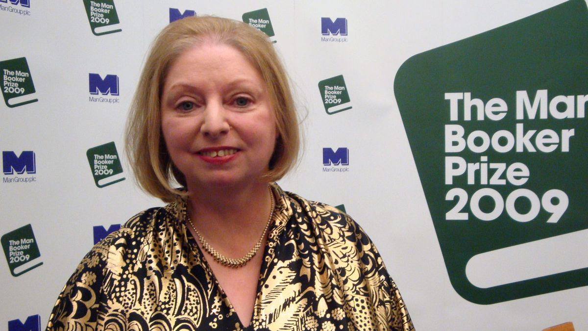 An Introduction to Giving Up the Ghost by Hilary Mantel Post feature image