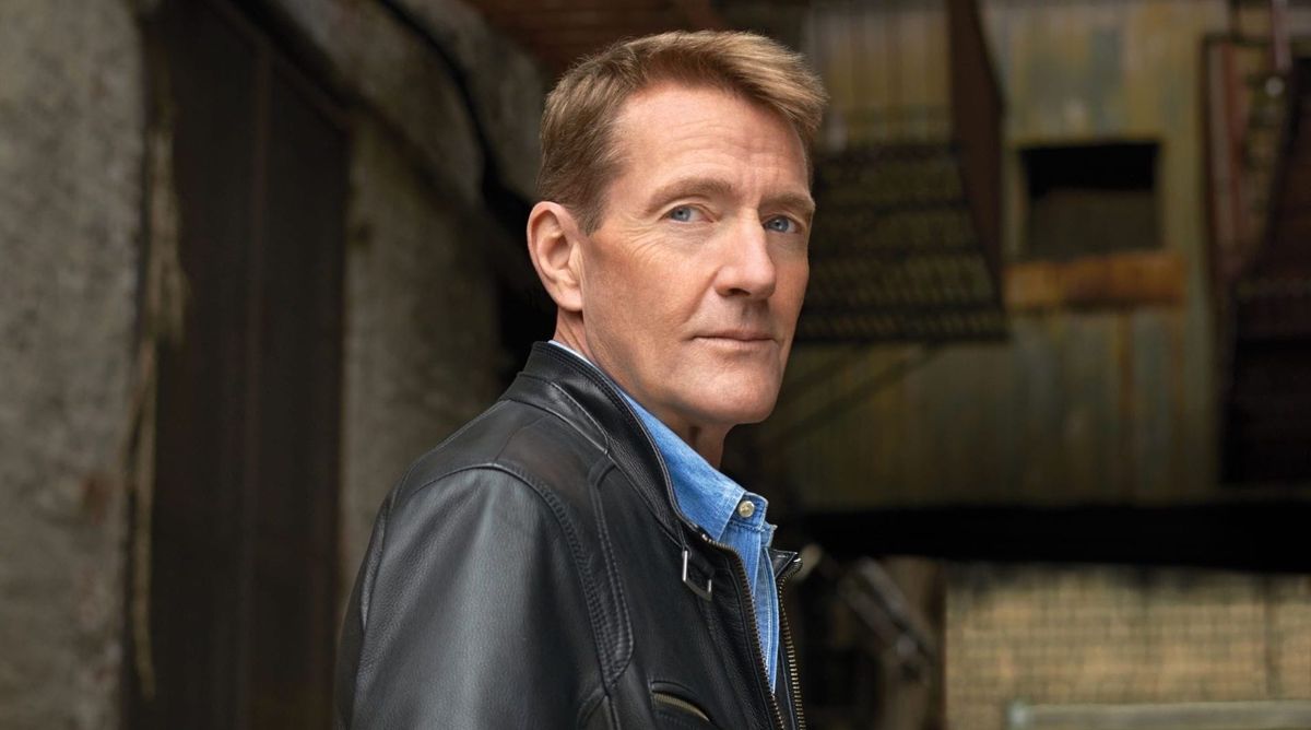 Lee Child, author