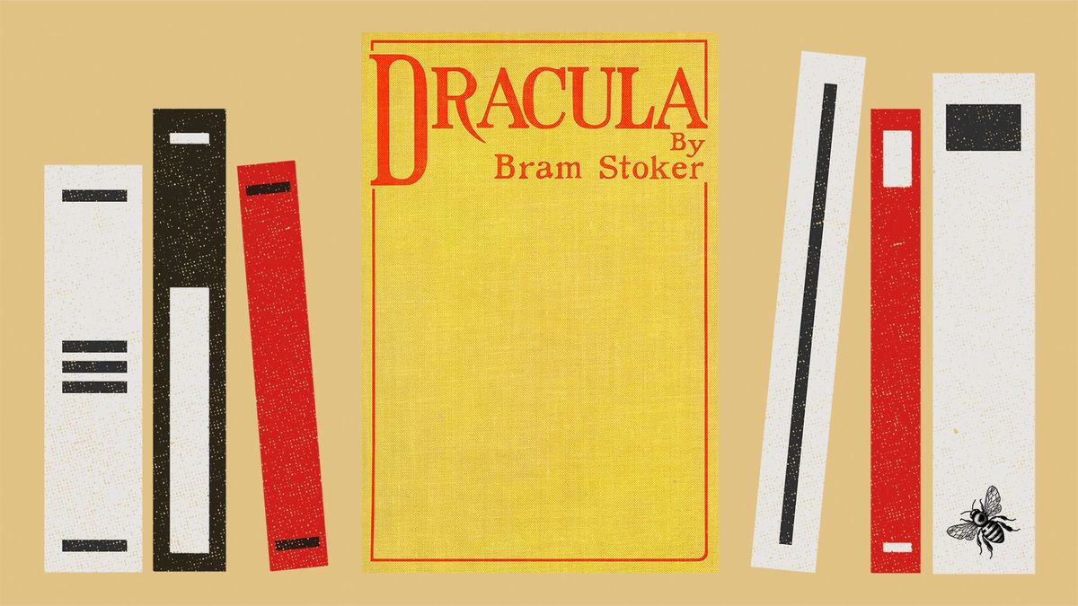 The Working Class Library Episode 10: Dracula by Bram Stoker Post feature image