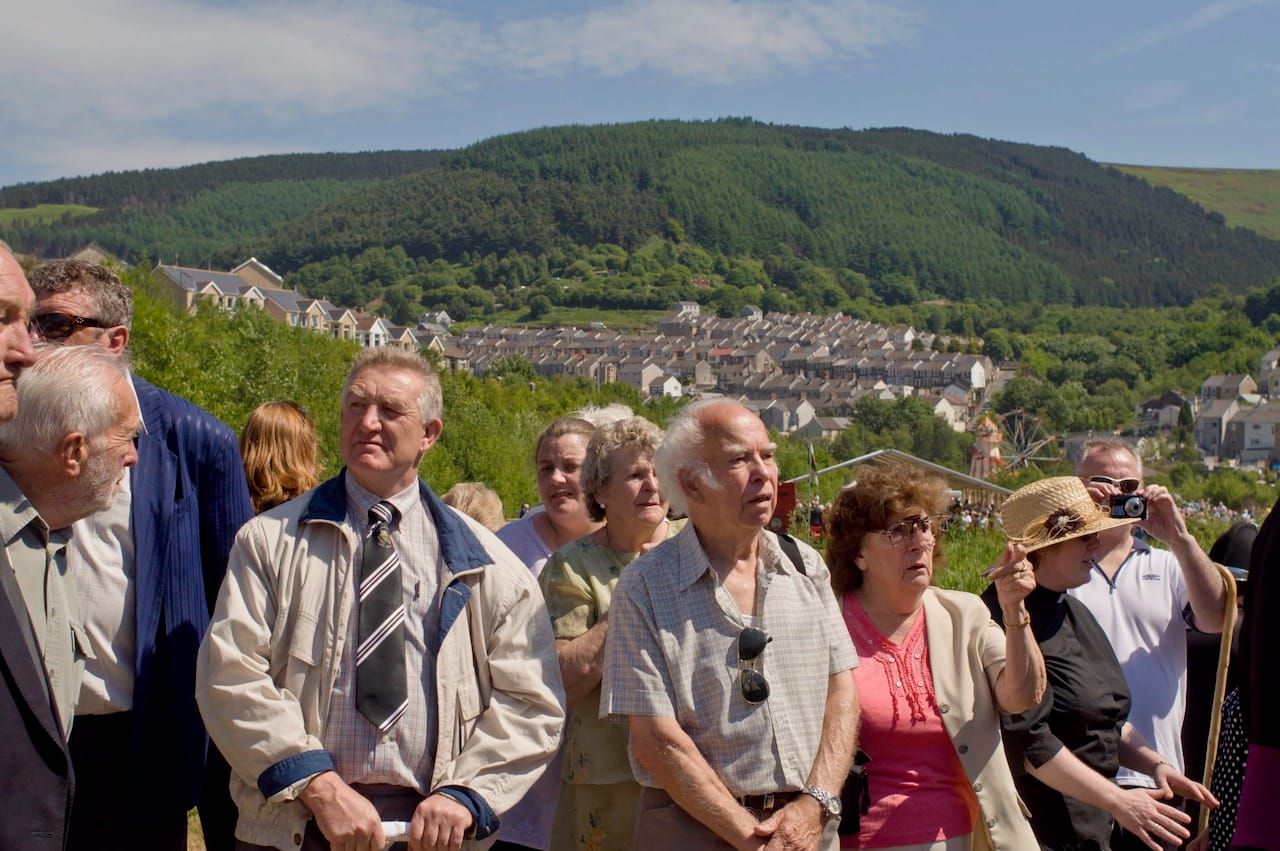 The Thin Places of the South Wales Valleys feature image