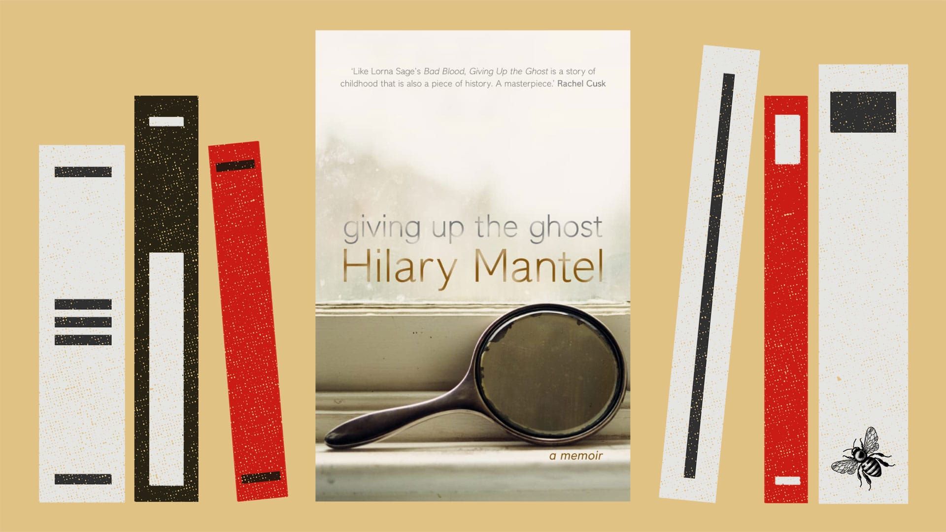 The Working Class Library Episode 2: Giving Up the Ghost by Hilary Mantel feature image